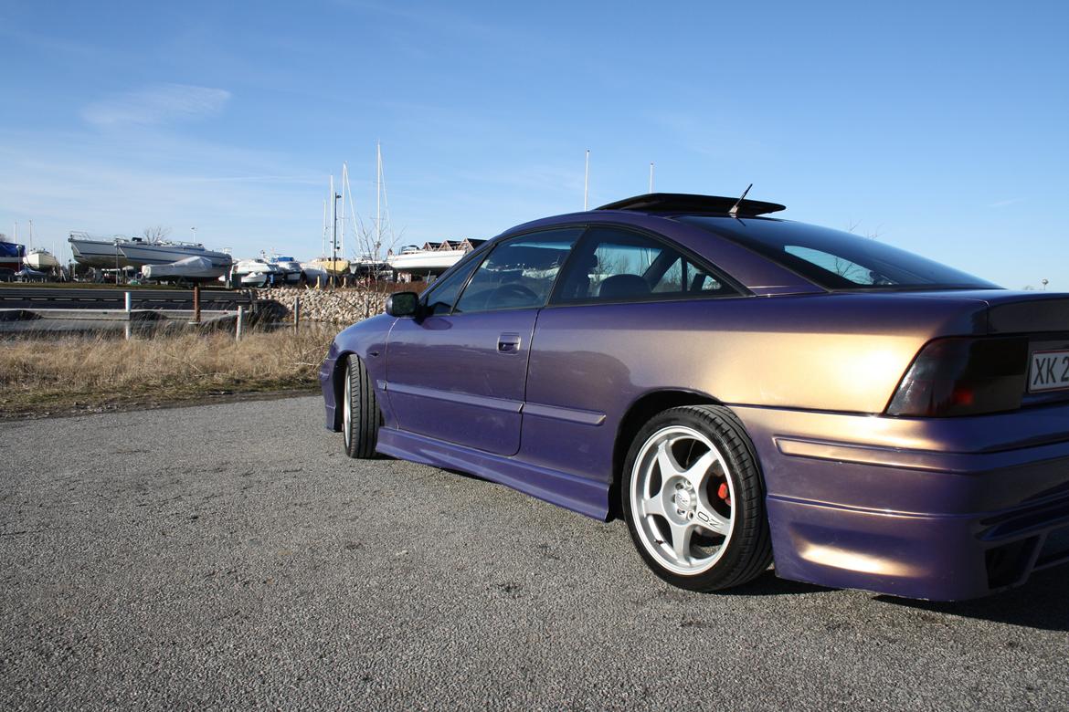 Opel Calibra 2,0 16v billede 9