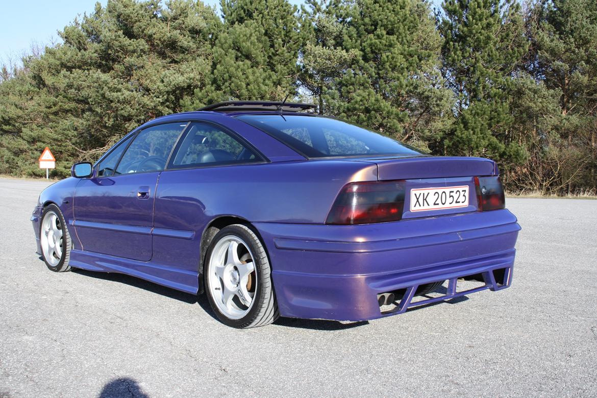 Opel Calibra 2,0 16v billede 10