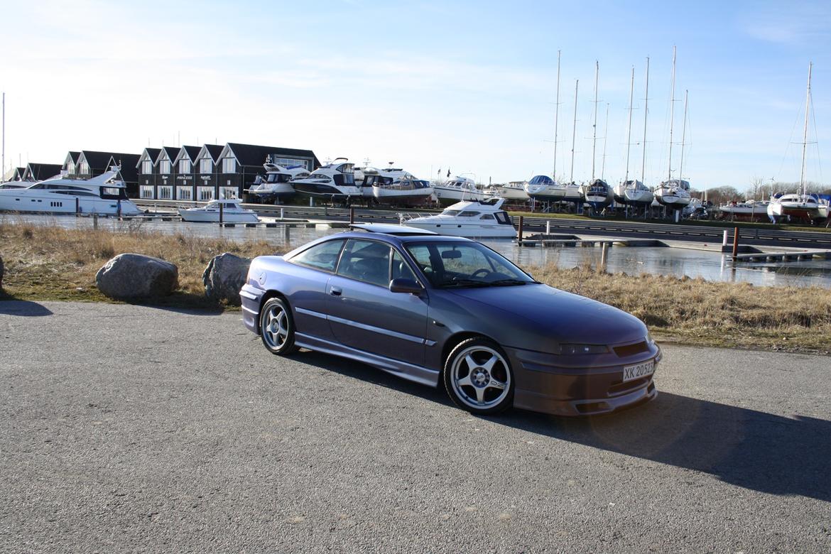 Opel Calibra 2,0 16v billede 2