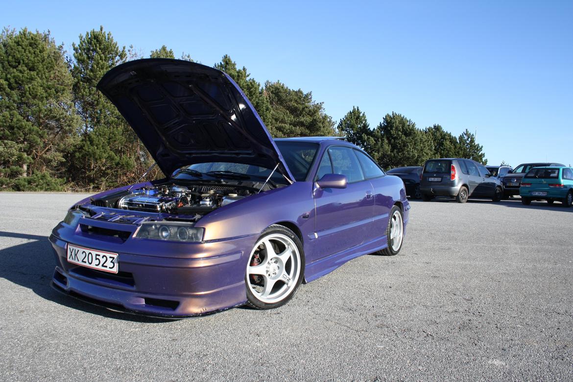 Opel Calibra 2,0 16v billede 3