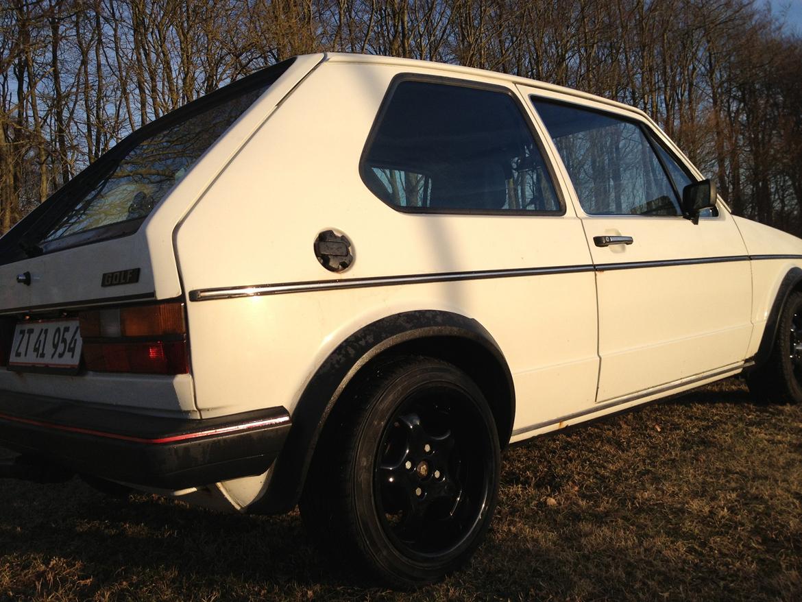 VW Golf 1 GLS billede 6