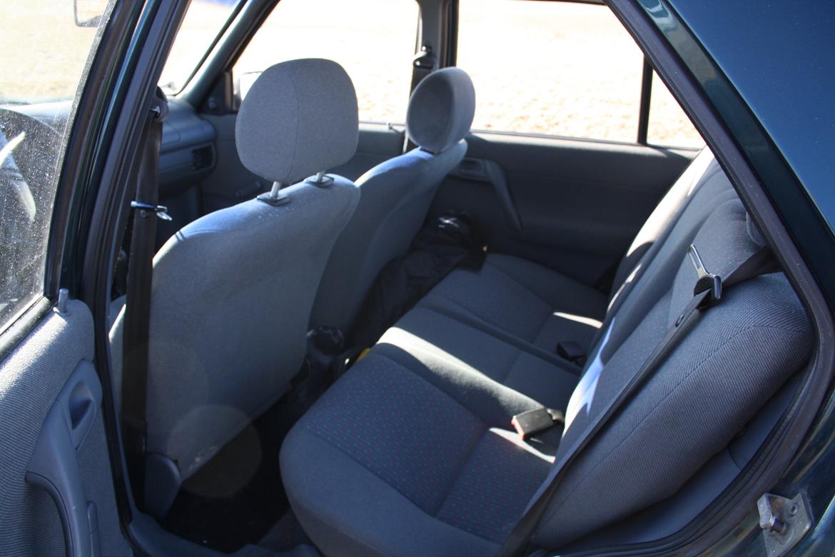 Skoda felicia (skrottet) billede 7