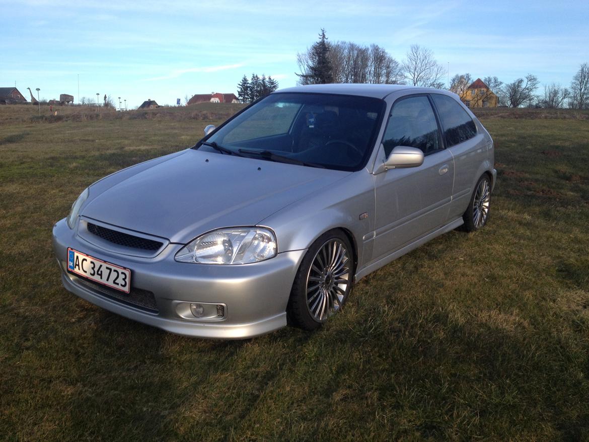 Honda Civic EK4 VTi billede 1