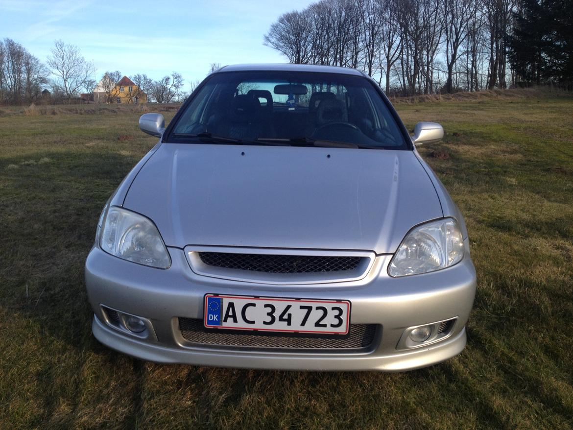 Honda Civic EK4 VTi billede 2