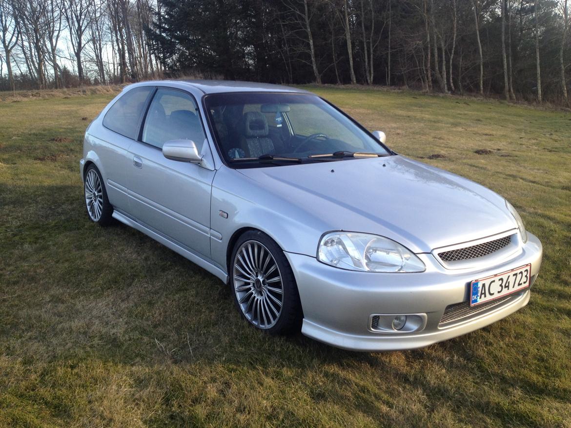 Honda Civic EK4 VTi billede 3