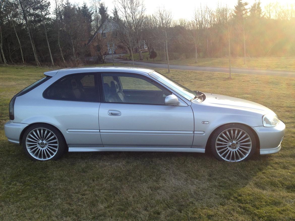 Honda Civic EK4 VTi billede 4