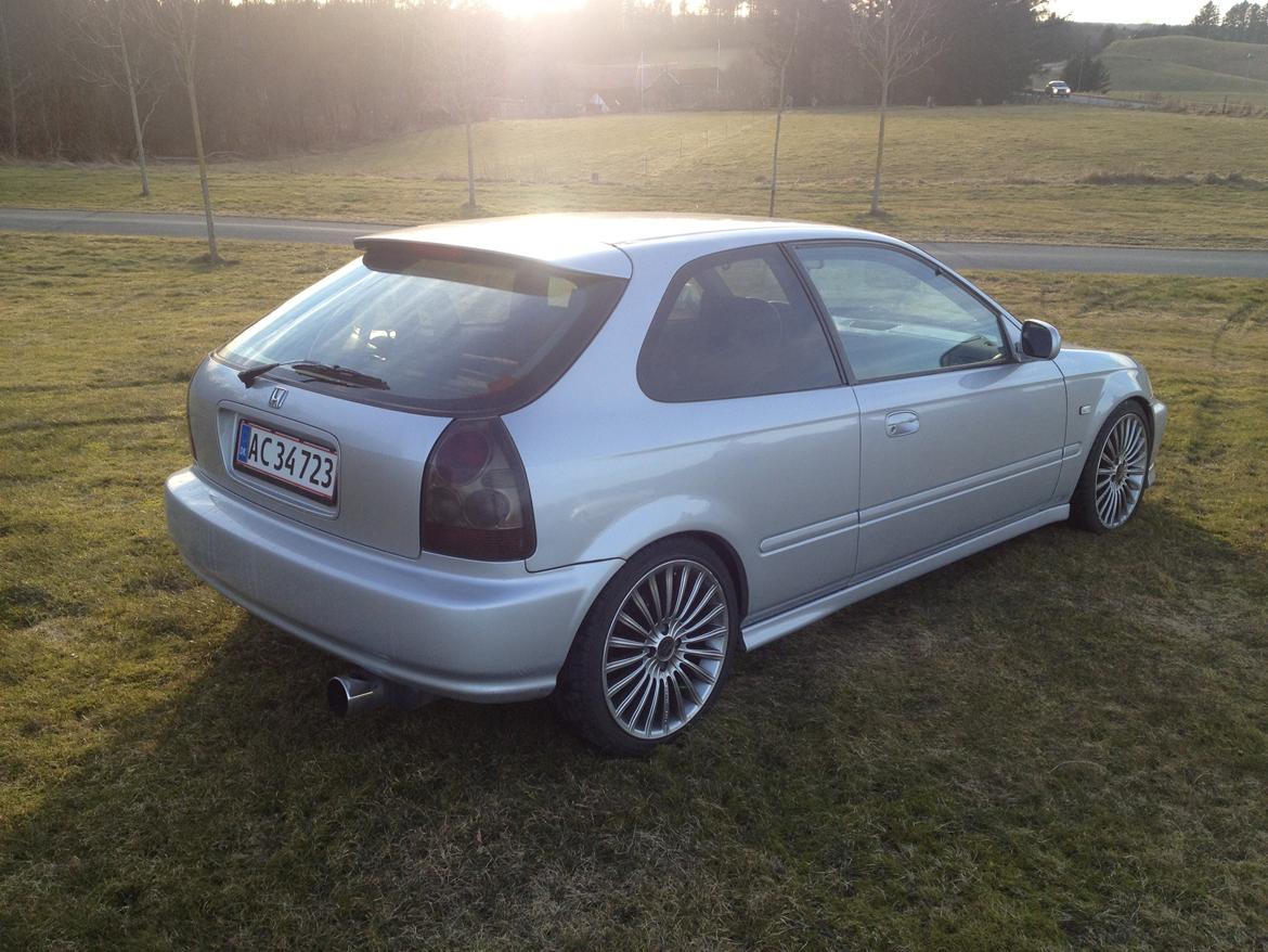 Honda Civic EK4 VTi billede 5
