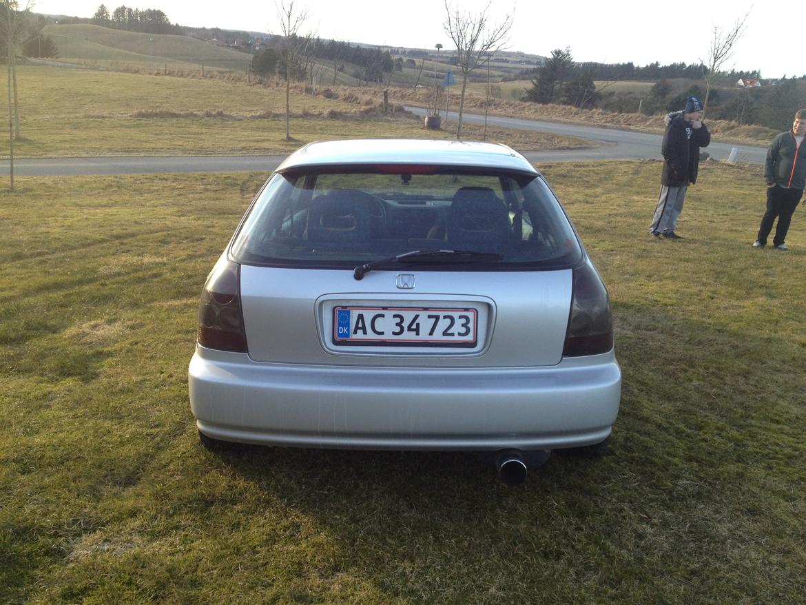 Honda Civic EK4 VTi billede 6