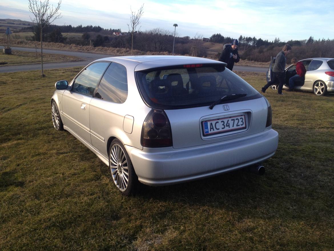 Honda Civic EK4 VTi billede 7