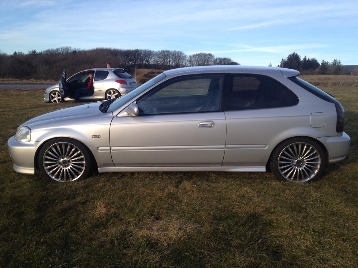 Honda Civic EK4 VTi billede 8