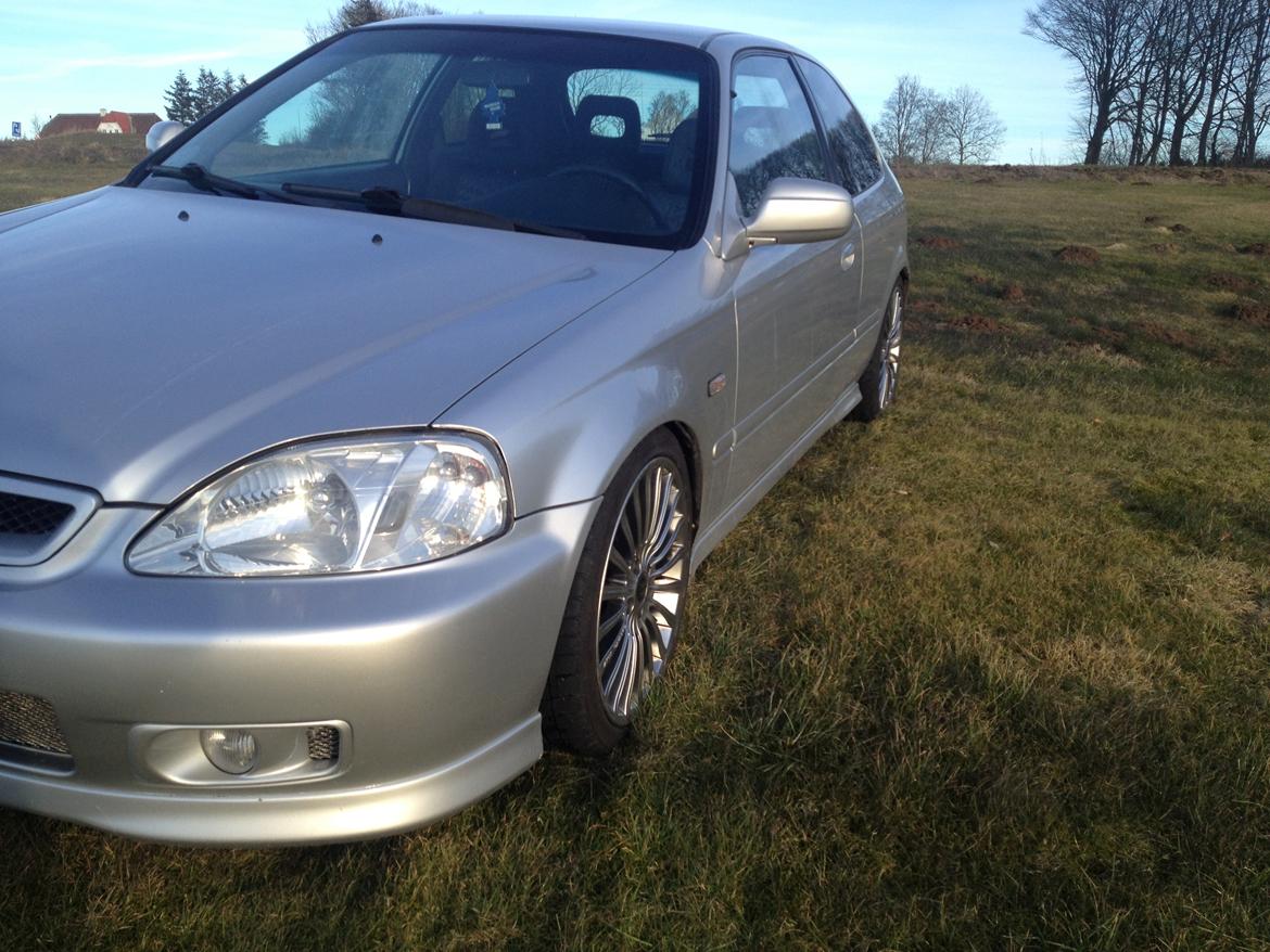 Honda Civic EK4 VTi billede 9