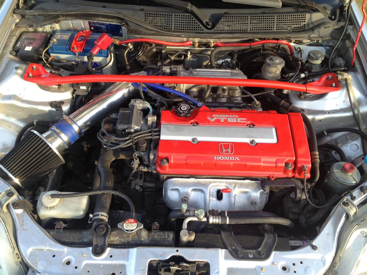 Honda Civic EK4 VTi billede 10