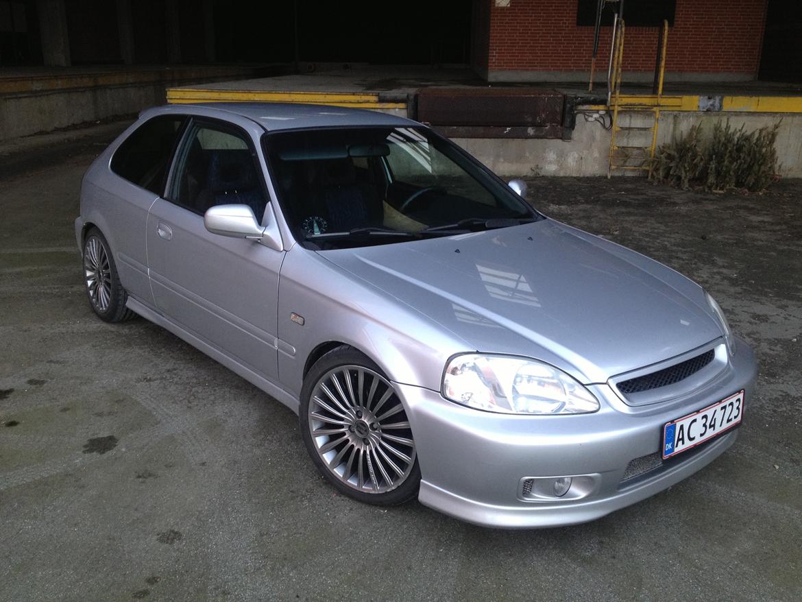 Honda Civic EK4 VTi billede 11