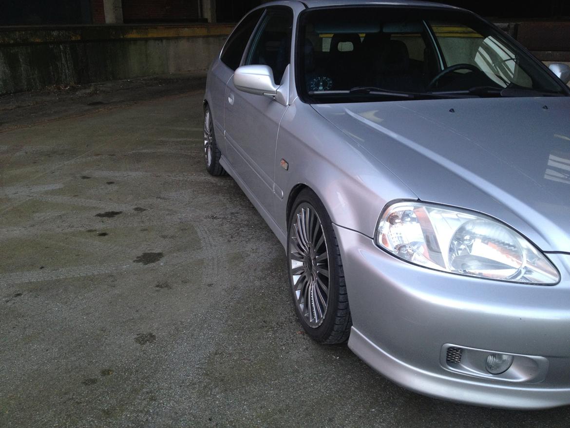 Honda Civic EK4 VTi billede 12