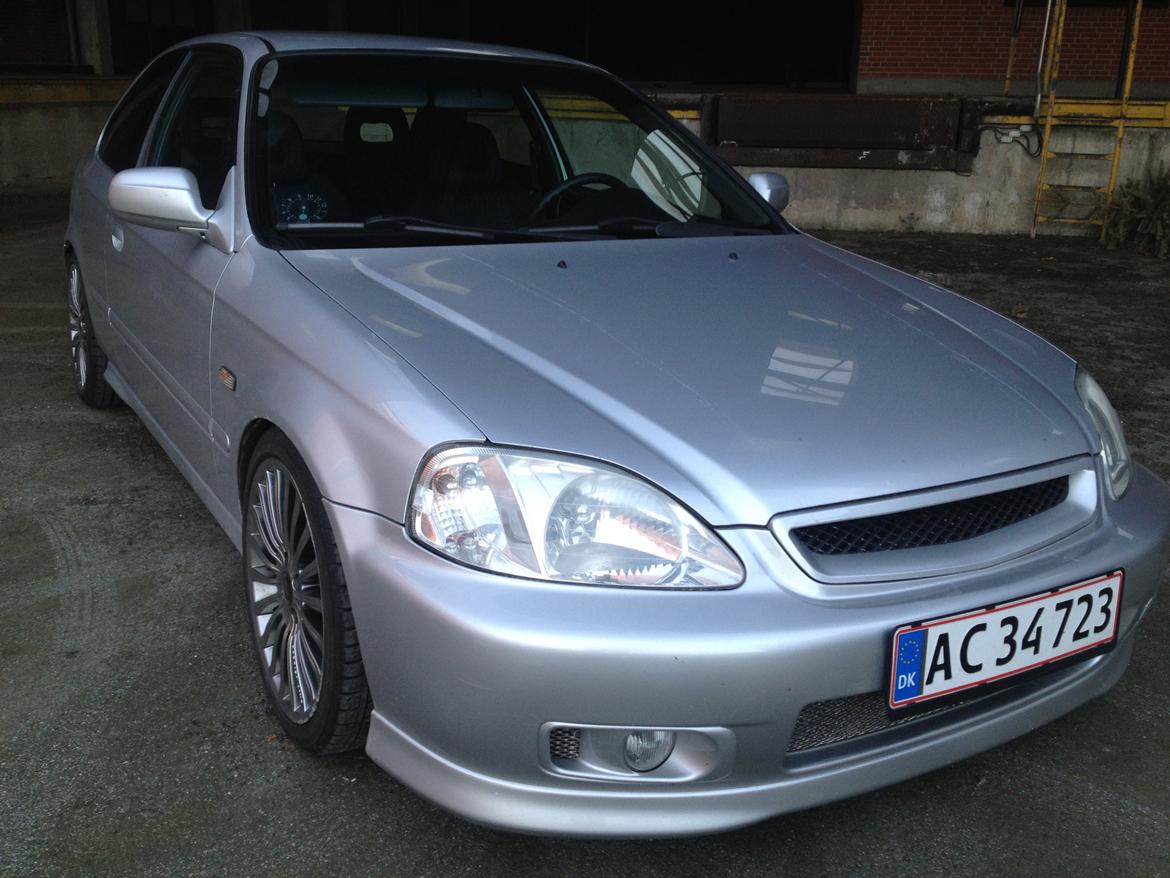 Honda Civic EK4 VTi billede 13