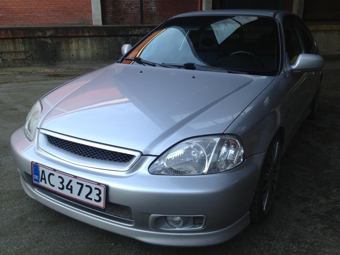 Honda Civic EK4 VTi billede 14