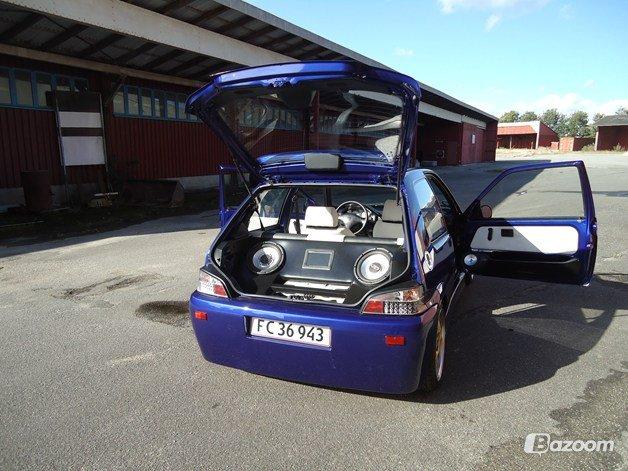 Peugeot 106 Rally billede 2