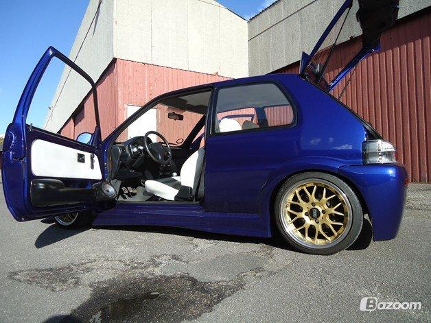 Peugeot 106 Rally billede 3