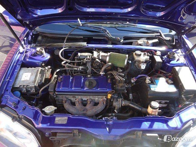 Peugeot 106 Rally billede 4