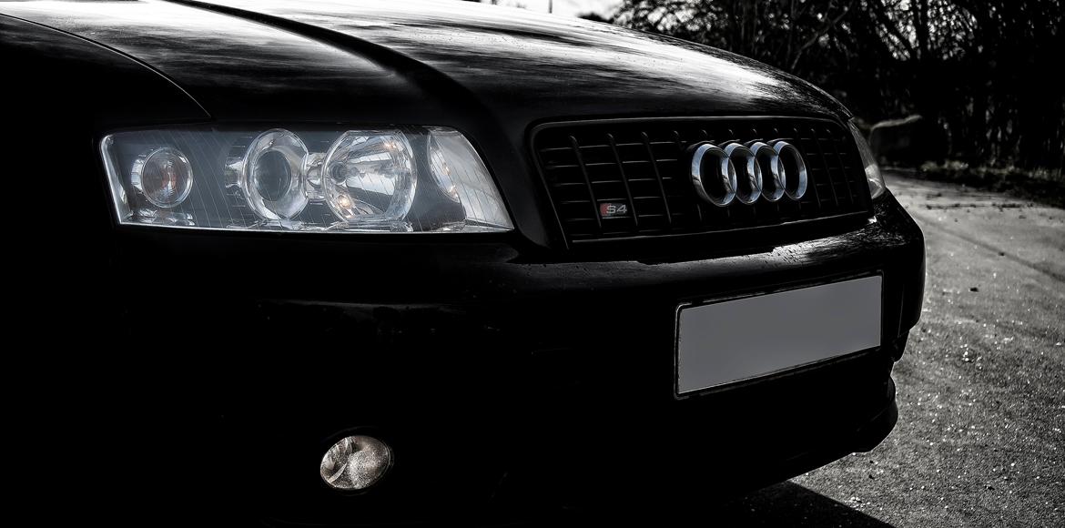 Audi A4 B6 Turbo S-line *SOLGT* billede 1