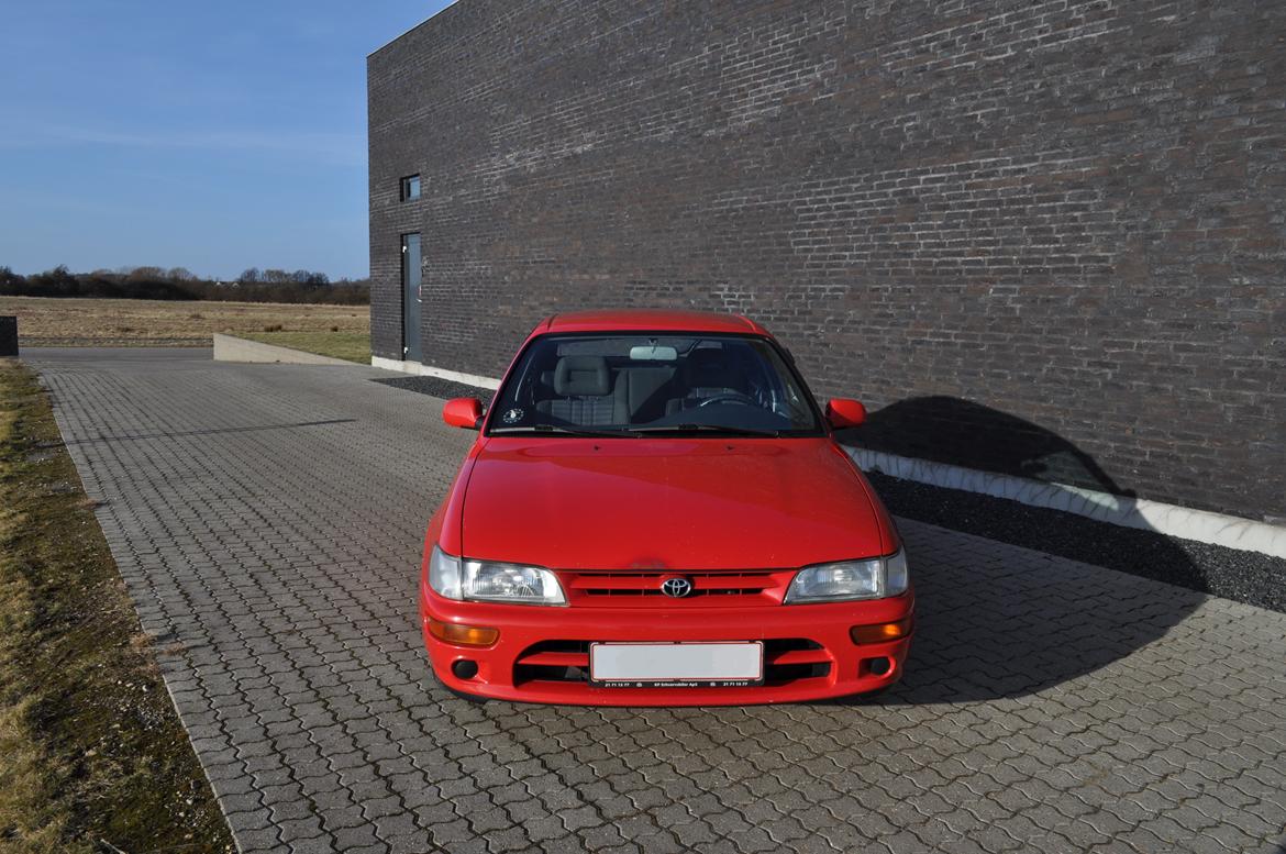 Toyota Corolla E10 1.3 XLi billede 7