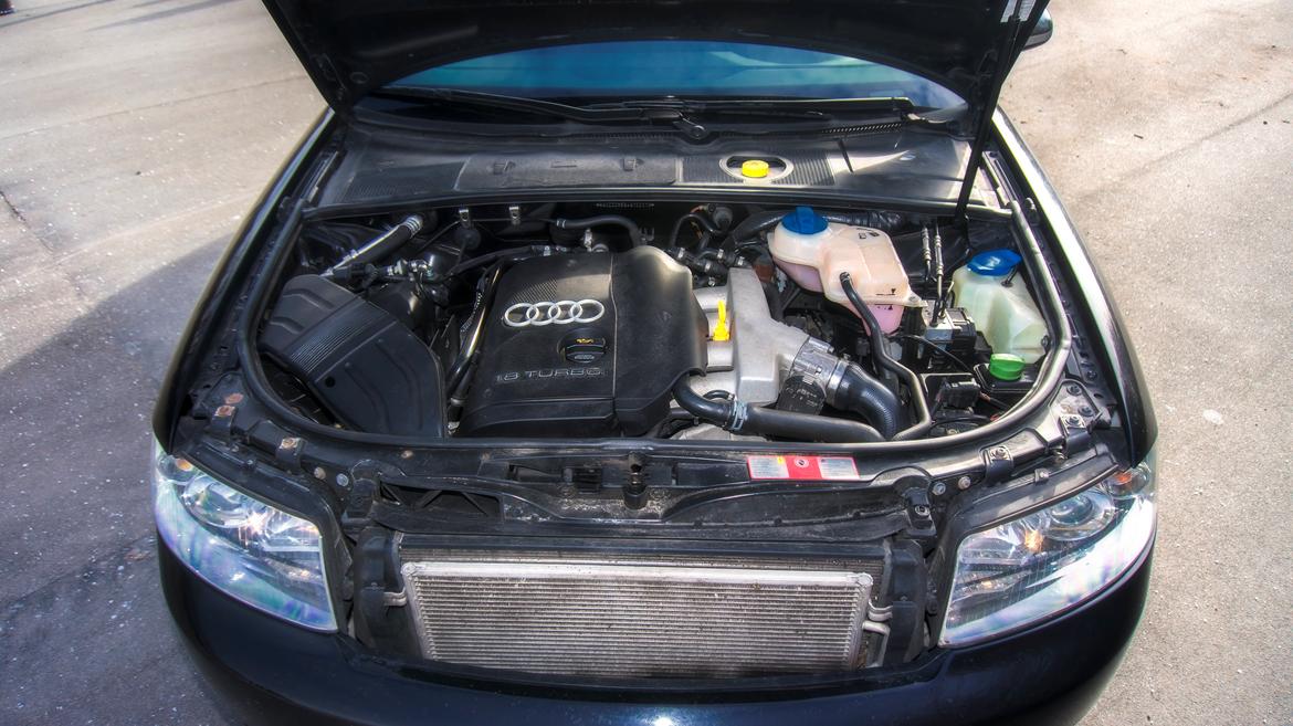 Audi A4 B6 Turbo S-line *SOLGT* billede 4