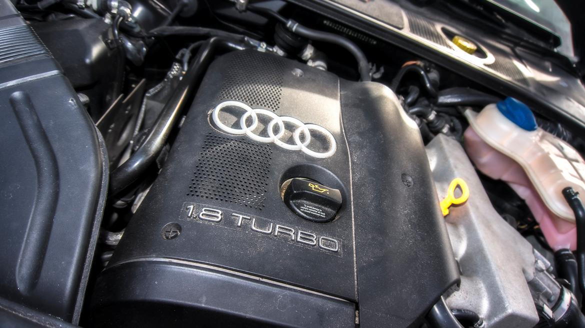 Audi A4 B6 Turbo S-line *SOLGT* billede 5