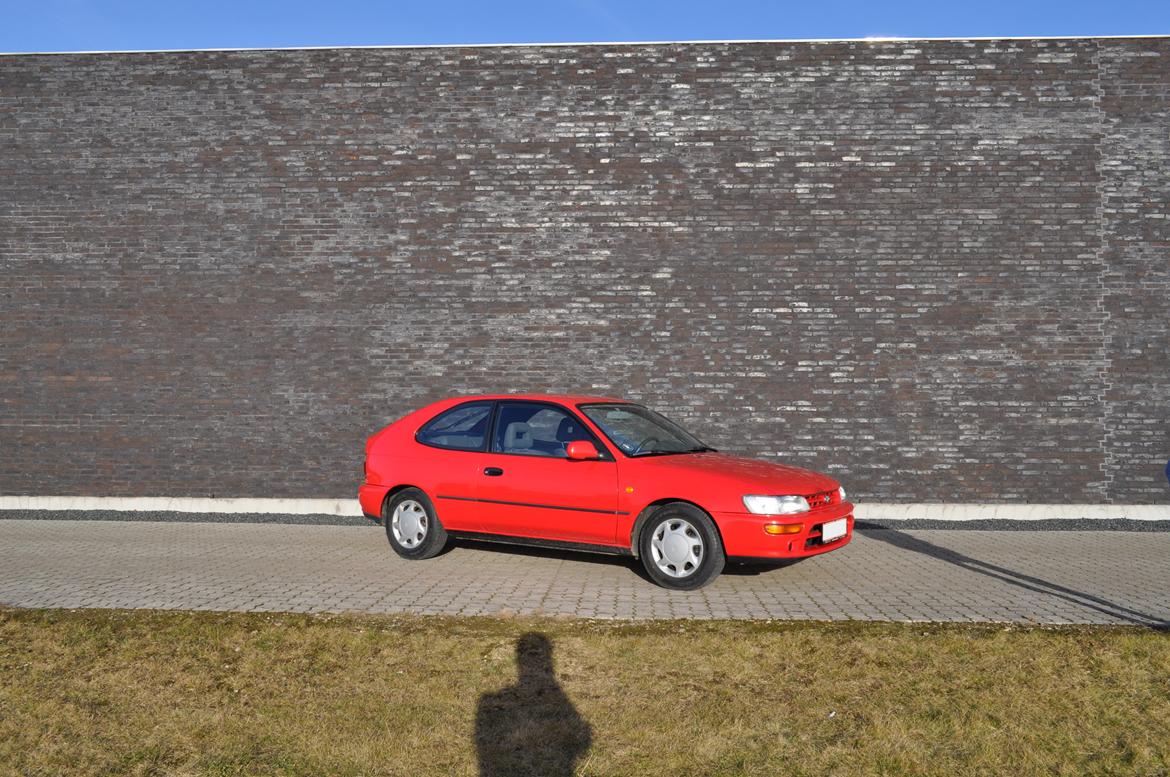 Toyota Corolla E10 1.3 XLi billede 12