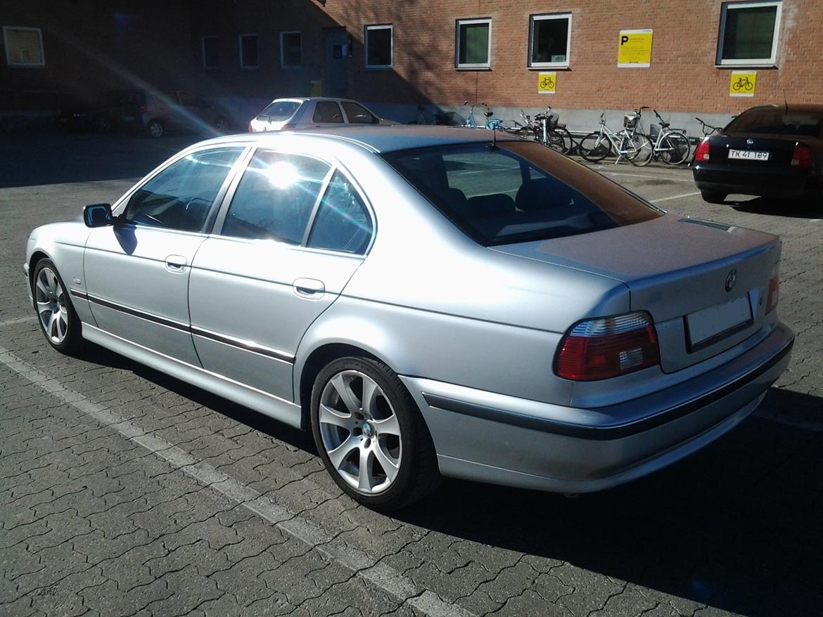 BMW E39 528i billede 6
