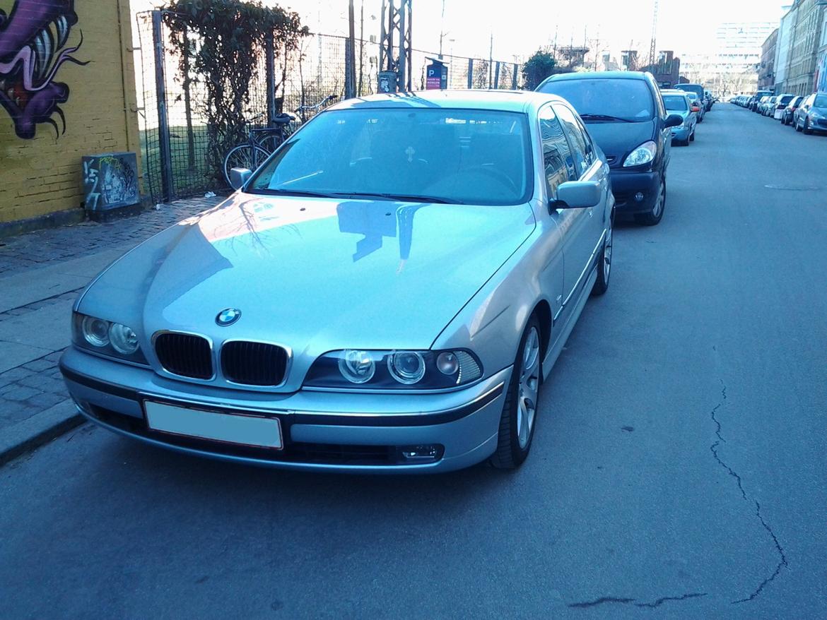 BMW E39 528i billede 9