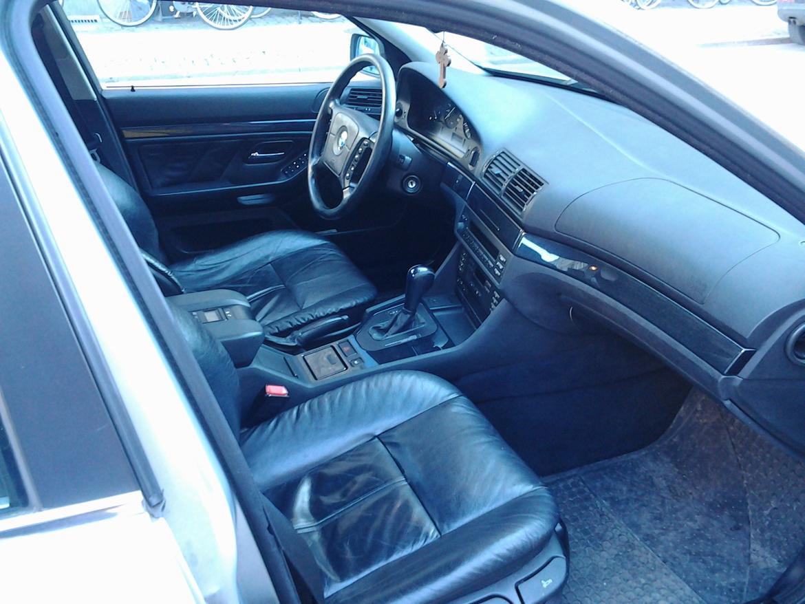 BMW E39 528i billede 16
