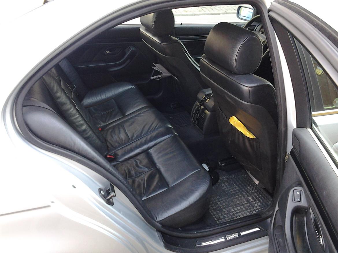 BMW E39 528i billede 18