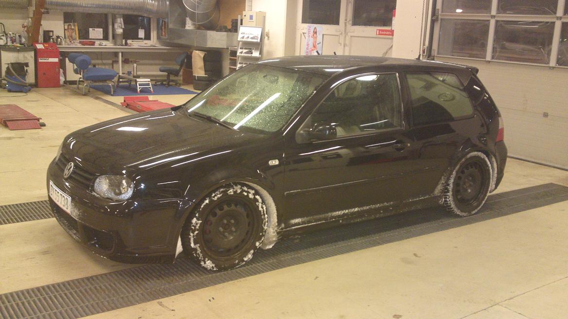 VW golf 4 billede 11