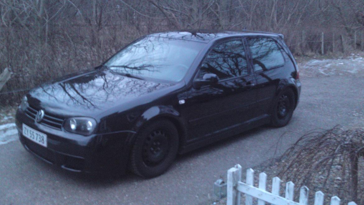 VW golf 4 billede 12