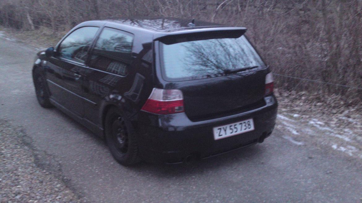 VW golf 4 billede 13