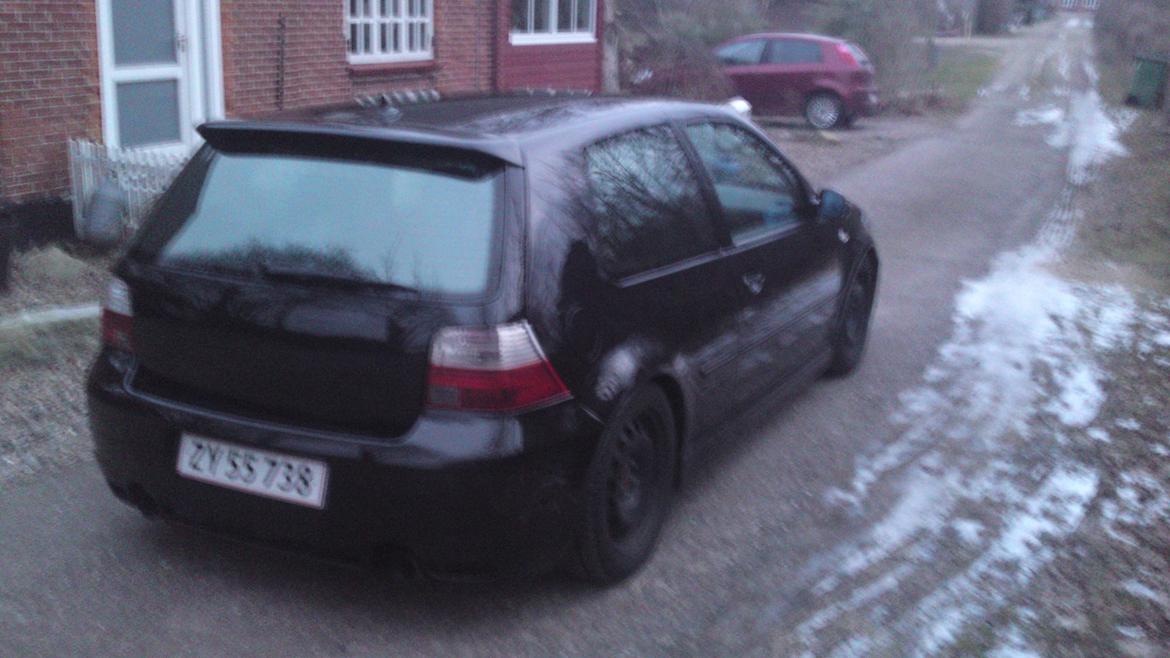 VW golf 4 billede 14