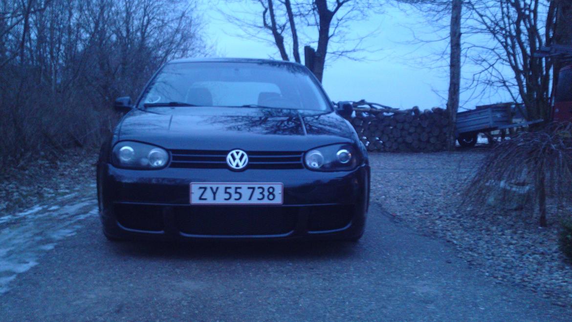 VW golf 4 billede 15