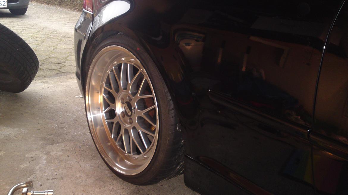 VW golf 4 billede 16