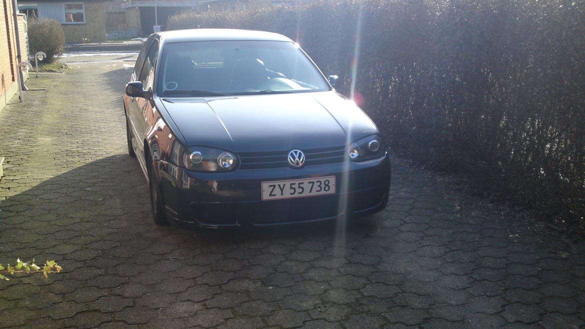 VW golf 4 billede 17