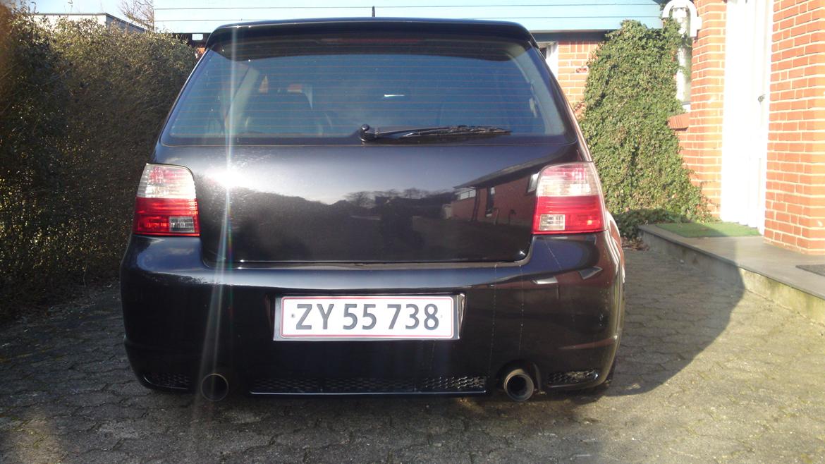 VW golf 4 billede 18