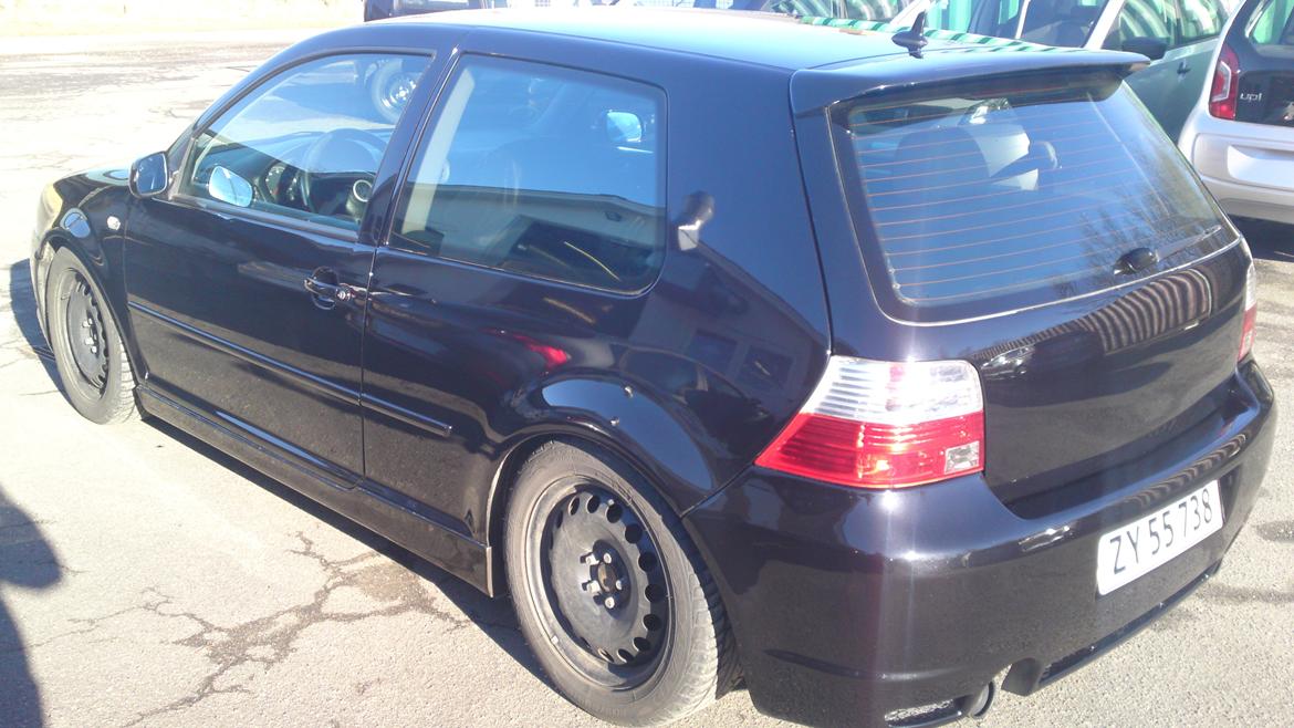 VW golf 4 billede 19