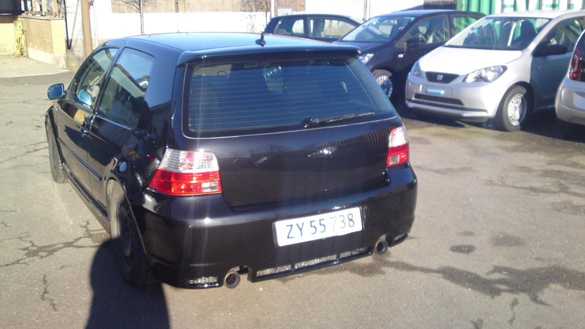 VW golf 4 billede 20