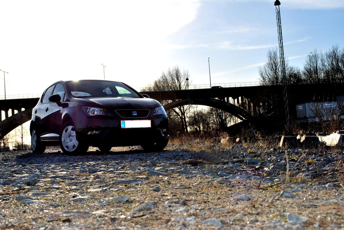 Seat Ibiza Style billede 3