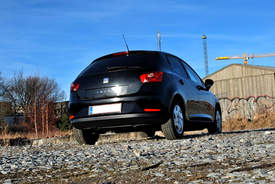 Seat Ibiza Style billede 6