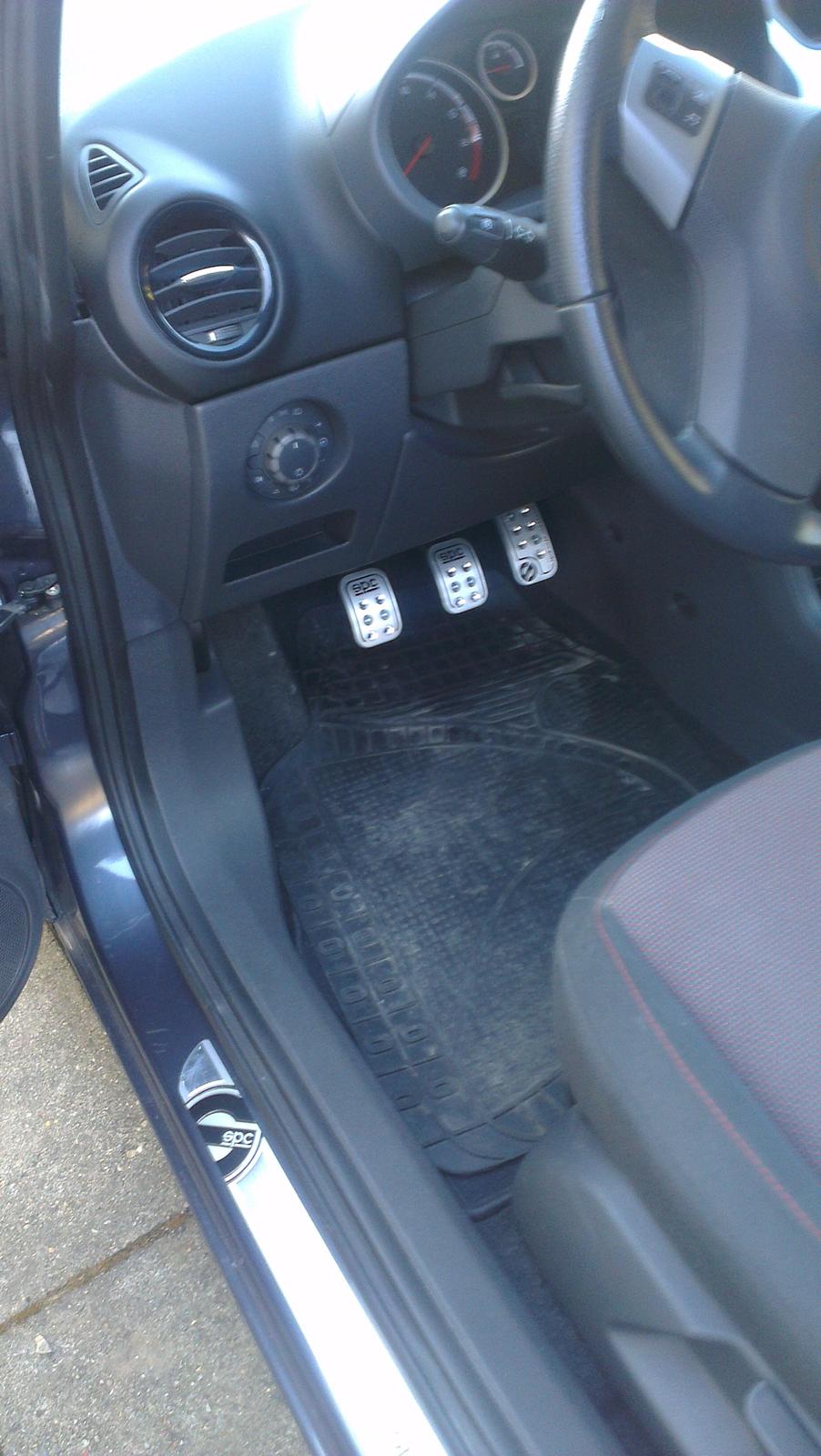 Opel Corsa Sport billede 4