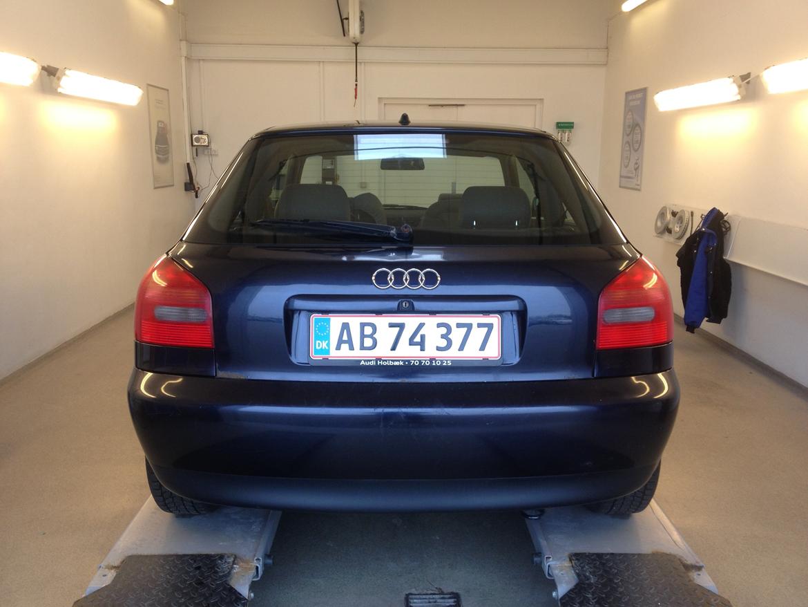 Audi a3 billede 5