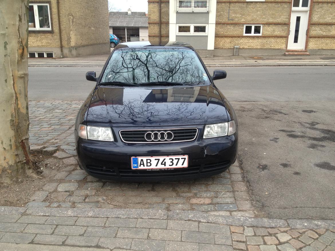 Audi a3 billede 7