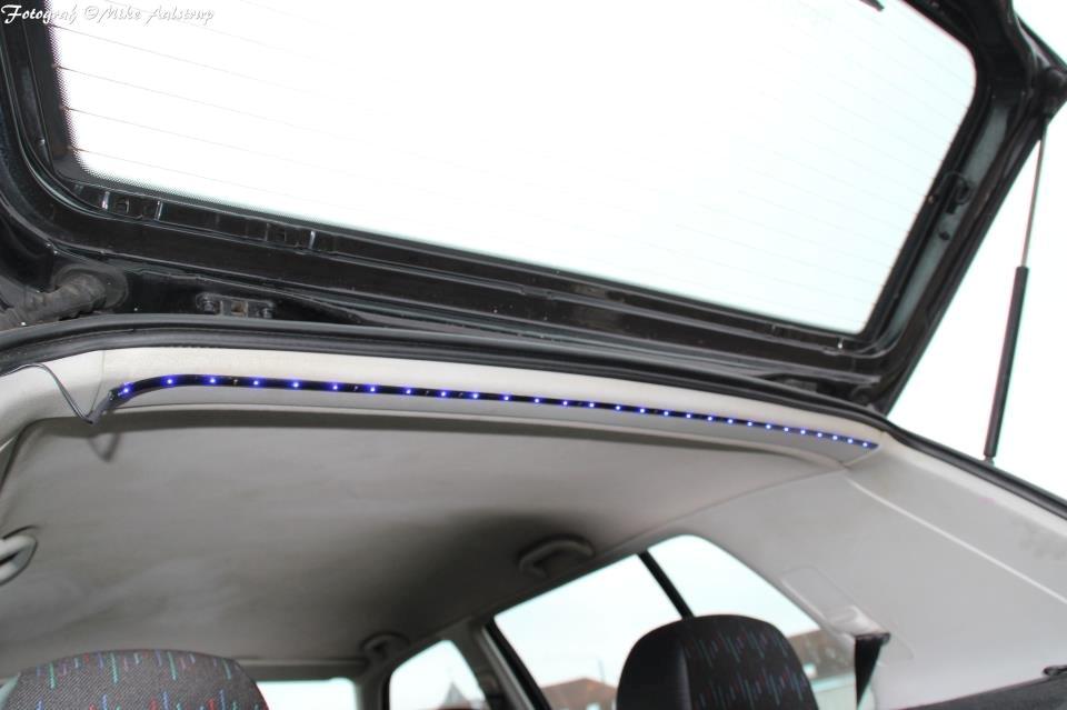 VW Golf 3 billede 14