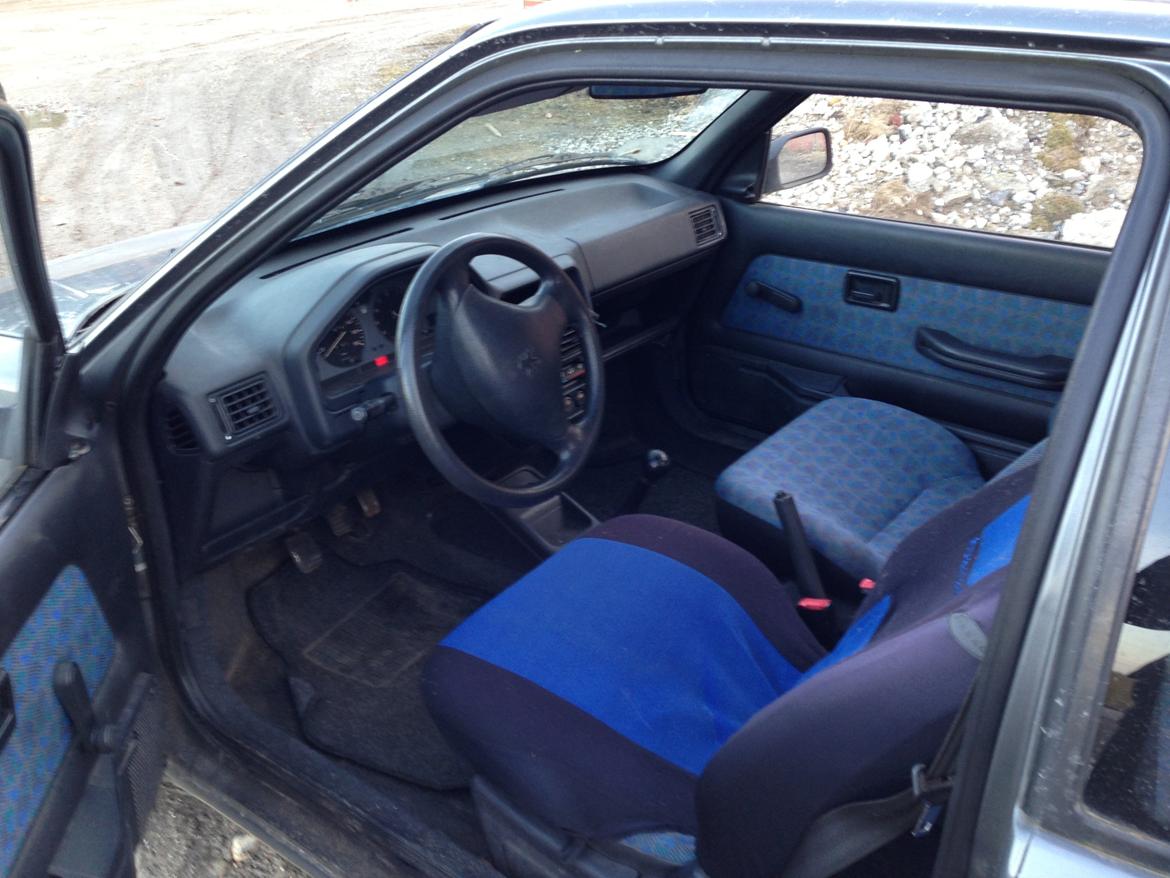 Peugeot 106 D  billede 1