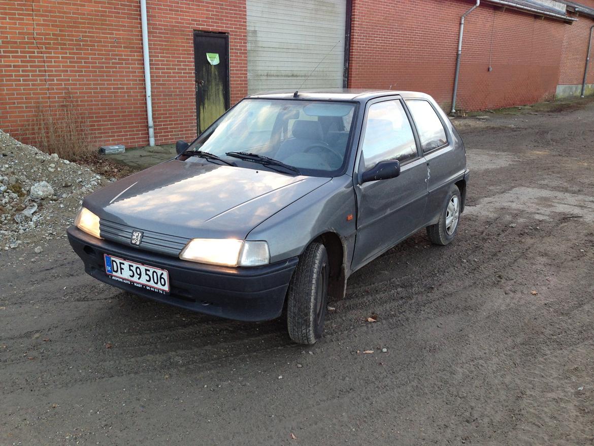 Peugeot 106 D  billede 4